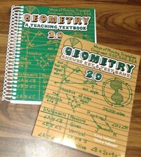 Teaching textbooks geometry for sale  Spring Hill