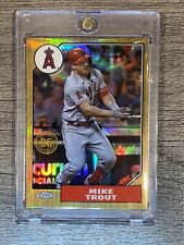 Mike trout rare for sale  Buffalo