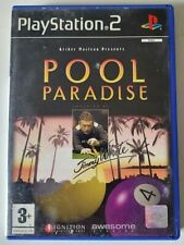 Pool paradise playstation d'occasion  Plan-d'Orgon