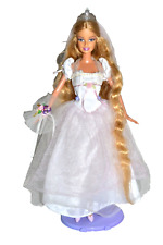 Barbie fairytale princess for sale  CHICHESTER