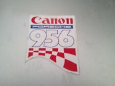 Canon porsche 956 for sale  COVENTRY