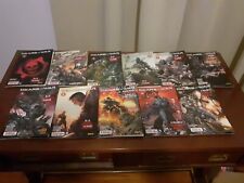 Fumetti gears war usato  Altopascio