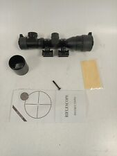 6x32 aoeg scope for sale  RUGBY