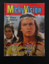 Mickyvision 1966 heft gebraucht kaufen  Hemau