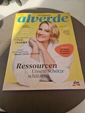 Alverde magazin april gebraucht kaufen  Östringen