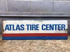 Vintage atlas tire for sale  Hillsborough