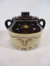 Vintage stoneware crock for sale  Lodi