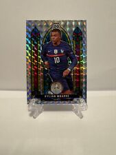 2020-21 Mosaic UEFA Euro KYLIAN MBAPPE Stained Glass SSP #8 RARE for sale  Shipping to South Africa