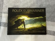 Libretto rolex submariner usato  Foligno
