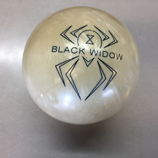 Bola de boliche Hammer Black Widow Ghost PRO CG 15 LB nueva en caja #001 segunda mano  Embacar hacia Argentina