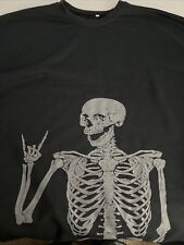 Rock smiling skeleton for sale  Forsyth