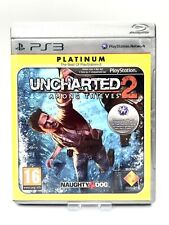 Uncharted 2 Among Thieves • PS3 • PlayStation 3 • Zustand sehr gut, usado comprar usado  Enviando para Brazil