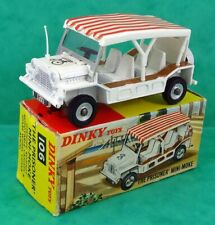 Le Prisonnier - Austin Mini-Moke - Dinky Toys ref.106 - 1967 comprar usado  Enviando para Brazil