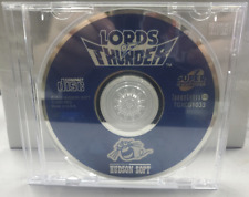 Lords of Thunder (TurboGrafx-CD, 1993) Hudson TurboDuo PC-Engine (Muito Bom) comprar usado  Enviando para Brazil