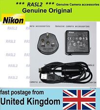 Genuine nikon adapter for sale  ACCRINGTON