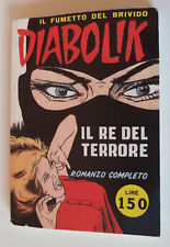 Diabolik del terrore usato  Castelfidardo