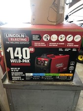 lincoln 140 mig for sale lincoln 140 mig for sale Etters