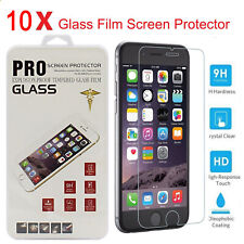 Película protectora de pantalla de vidrio templado premium 5/10 piezas para iPhone 6 7 8Plus XS Max segunda mano  Embacar hacia Mexico