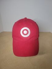 Boné Target Hat uniforme funcionário logotipo alvo strapback loja de varejo comprar usado  Enviando para Brazil