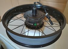 Bafang rear hub for sale  GLASGOW