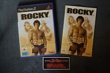 Rocky complet playstation d'occasion  Lognes