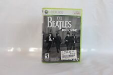 The Beatles RockBand Xbox 360 jogo completo na caixa na caixa na caixa comprar usado  Enviando para Brazil
