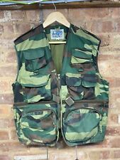 Army vest combat for sale  BIRMINGHAM