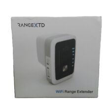 Extensor de rango Wifi Rangextd de hasta 300 Mbps para redes de 2,4 GHz segunda mano  Embacar hacia Mexico