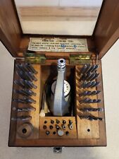 Vintage watch tool staking set and ponce stand (Frontier Watch Tool Labratory) for sale  Shipping to South Africa