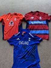 England cricket tops for sale  DARLINGTON