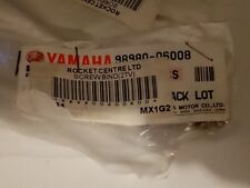 Genuine yamaha m6x8 for sale  ABERDEEN