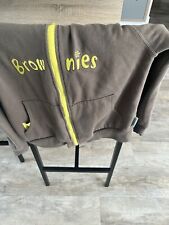 Brownies hoodie inches for sale  NOTTINGHAM