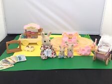 Sylvanian families periwinkle for sale  Shipping to Ireland