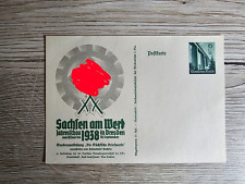 Postkarte weltkrieg 1937 gebraucht kaufen  Halberstadt