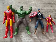 Marvel figures bundle for sale  PETERLEE