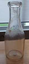 Twaddell milk bottle for sale  Shipping to Ireland