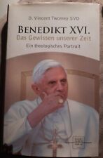 Benedikt xvi gewissen gebraucht kaufen  Grävenwiesbach