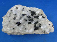 Outstanding Covellite on Quartz specimen from Leonard Mine - USA for sale  Shipping to South Africa