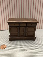 Dollhouse miniature cabinet for sale  North Providence