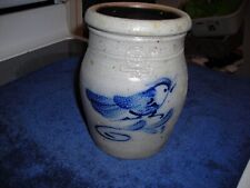 Rowe pottery blue for sale  Severna Park