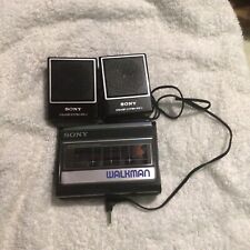 Sony walkman cassette for sale  SHERBORNE