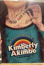 Kimberly akimbo cast for sale  Westfield