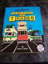 Blackpool century trams for sale  WALTHAM CROSS