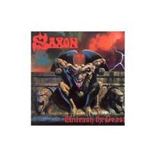 Saxon - Unleash The Beast - Saxon CD P3VG The Cheap Fast Free Post comprar usado  Enviando para Brazil