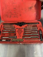 Snap-On Metric Tap and Die Set TDM-117A Missing One 2C for sale  Shipping to South Africa