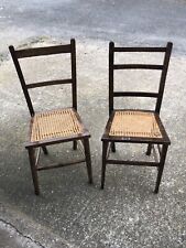 Pair vintage small for sale  MAIDSTONE