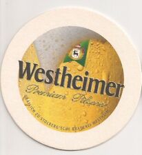 Westheimer bierdeckel premium gebraucht kaufen  Neuhaus