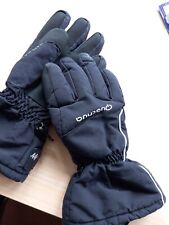 Ski gloves quechua for sale  NOTTINGHAM