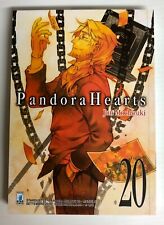 Pandora hearts n.20 usato  Grosseto