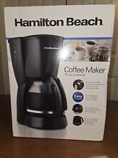 Hamilton beach coffee for sale  Belton